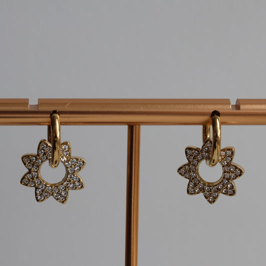 Boucles d'oreille Astra