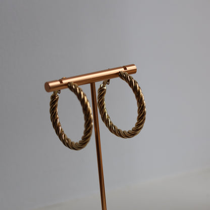 Boucles d'oreille Mira