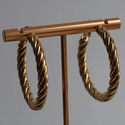 Boucles d'oreille Mira