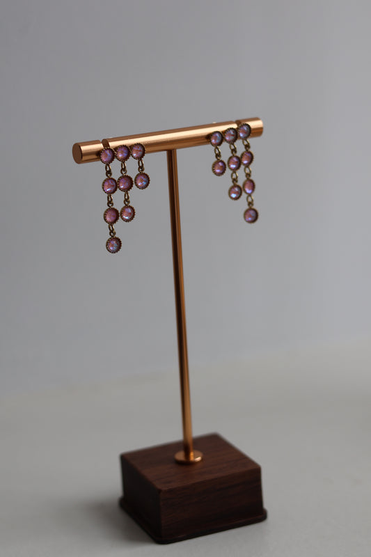 Boucles d'oreille Zya