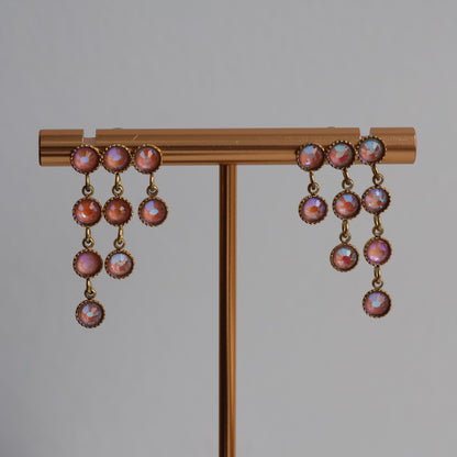 Boucles d'oreille Zya