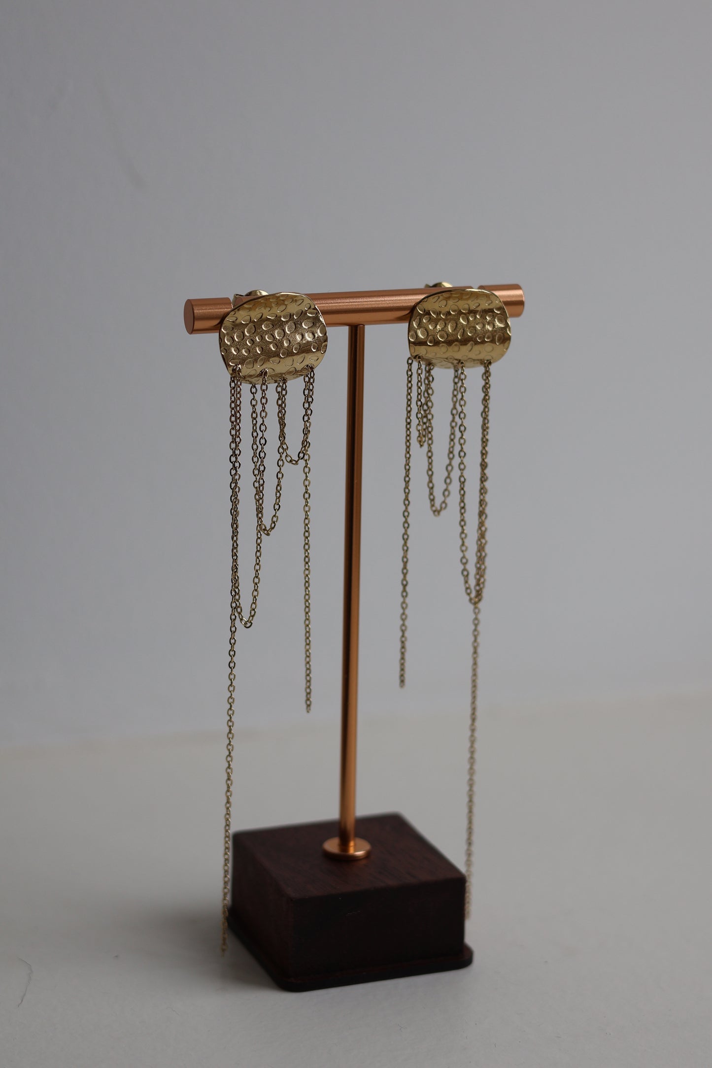 Boucles d'oreille Zina