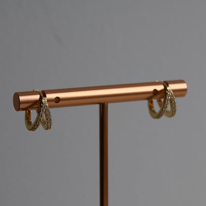 Boucle d'oreille Zayra