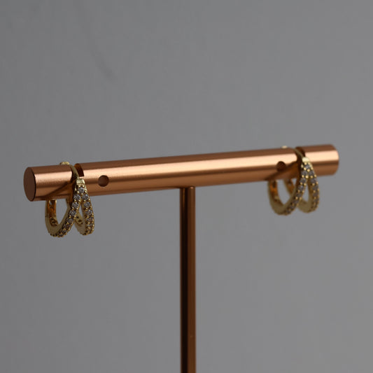 Boucle d'oreille Zayra