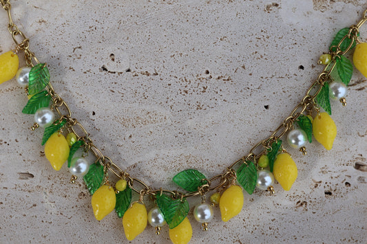 Collier Limonia