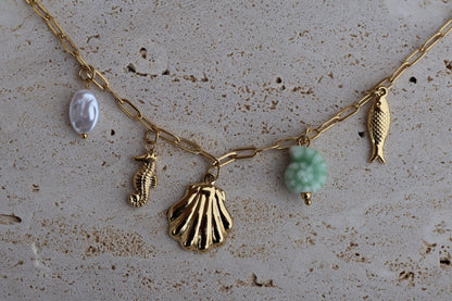 Parure Yuna (Collier & Bracelet)