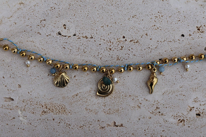 Parure Inoa (Collier & Bracelet)