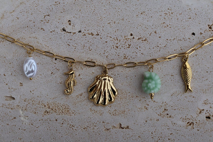 Parure Yuna (Collier & Bracelet)