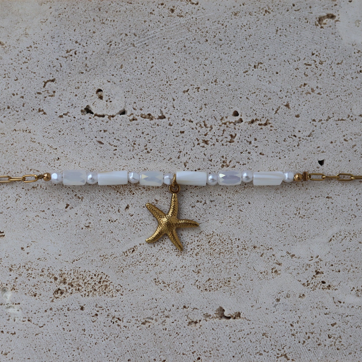 Chaine de cheville Lyane