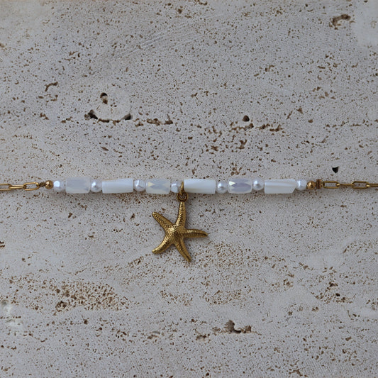 Chaine de cheville Lyane