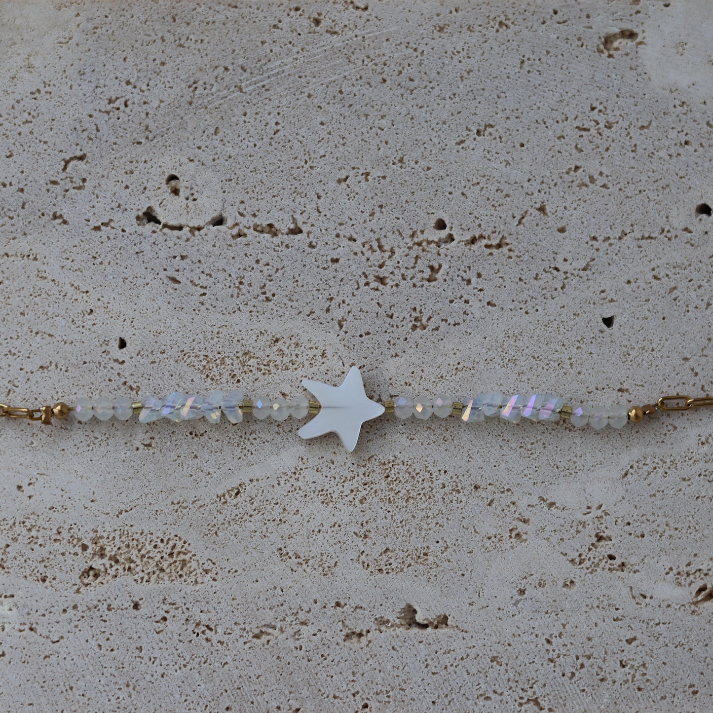 Chaine de cheville Ylona