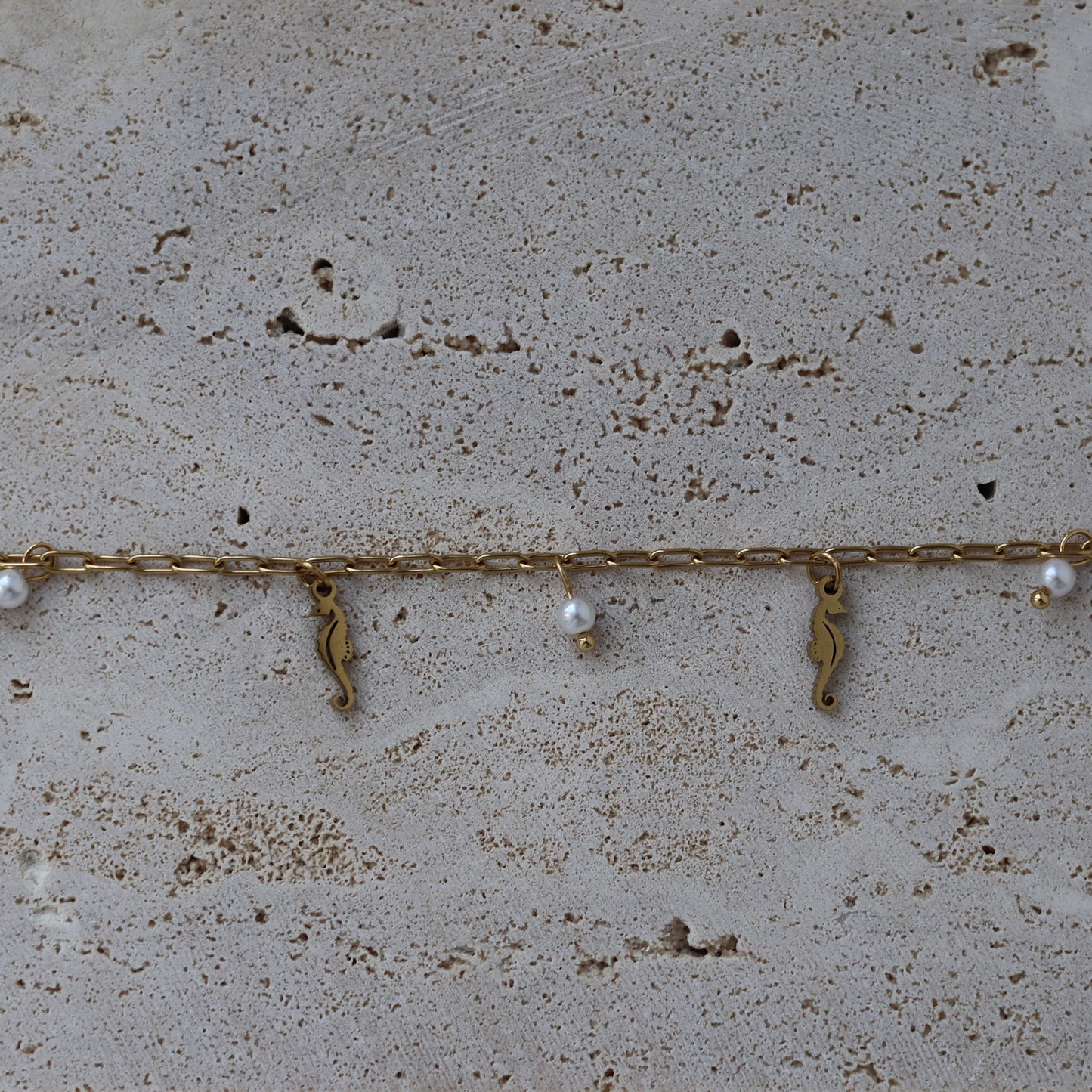 Chaine de cheville Novia