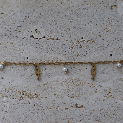 Chaine de cheville Novia