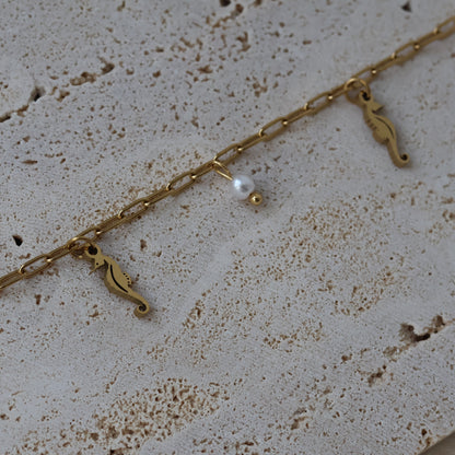 Chaine de cheville Novia