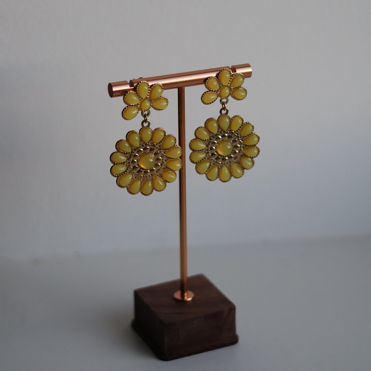 Boucle d'oreille Nalya