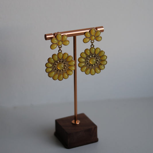 Boucle d'oreille Nalya