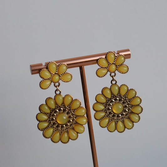 Boucle d'oreille Nalya