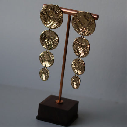 Boucle d'oreille Véona