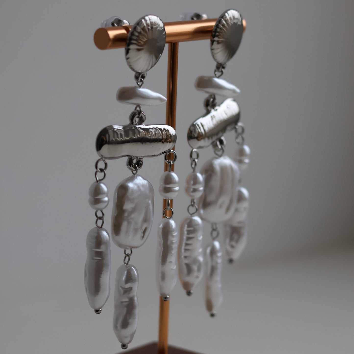 Boucle d'oreille Solarya