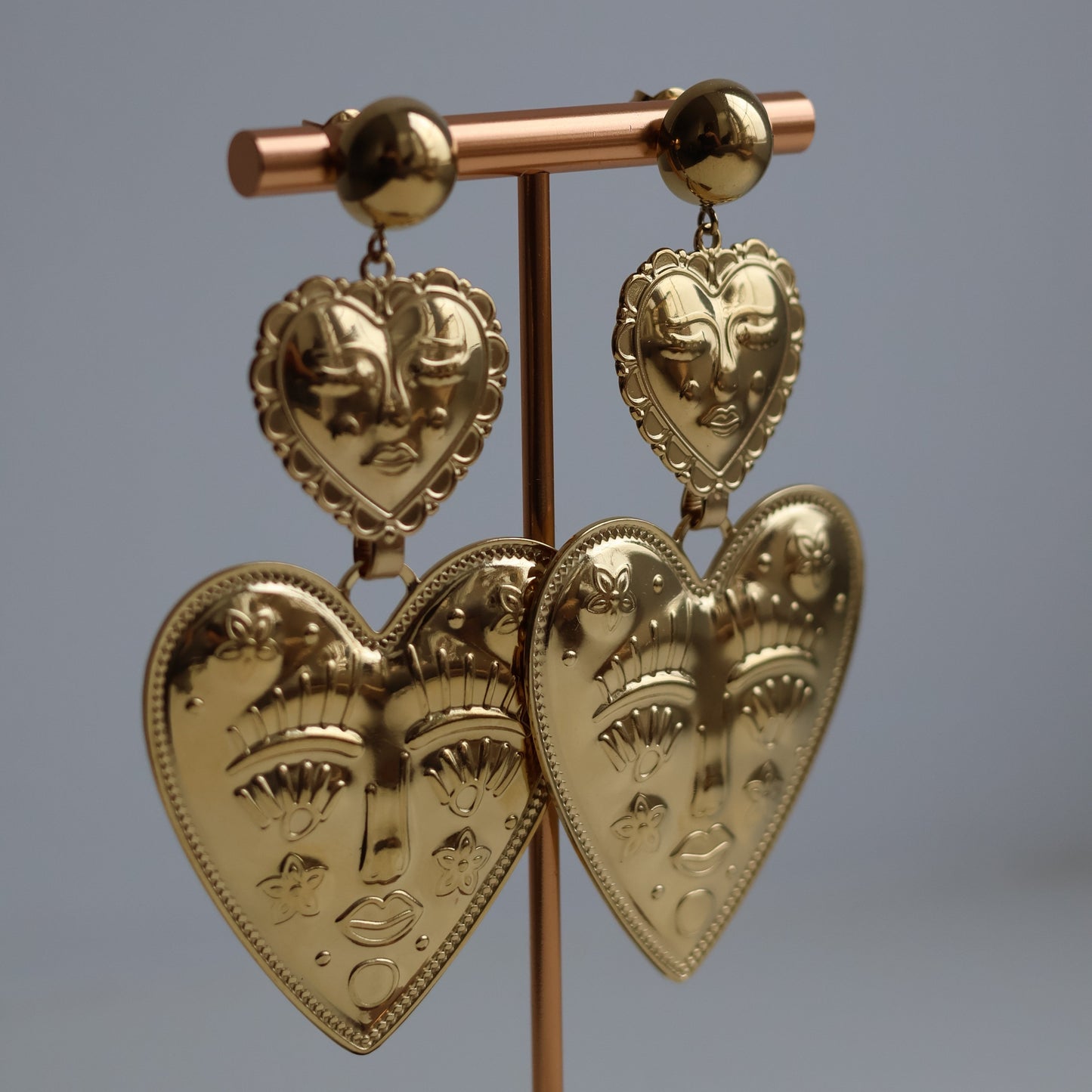 Boucle d'oreille Élyoria