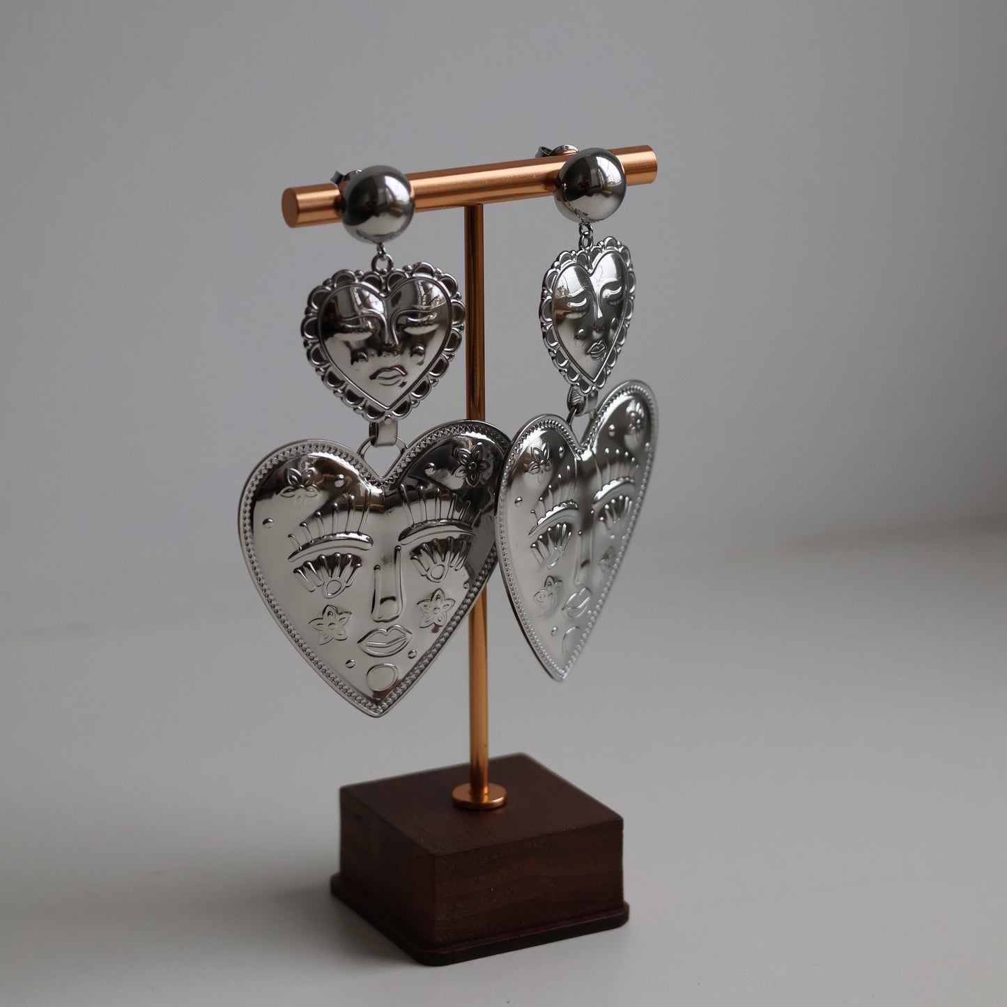 Boucle d'oreille Élyoria