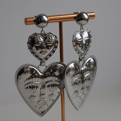 Boucle d'oreille Élyoria