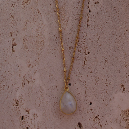 Collier Lunéa