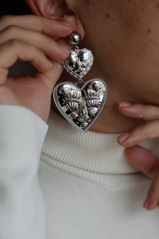 Boucle d'oreille Élyoria