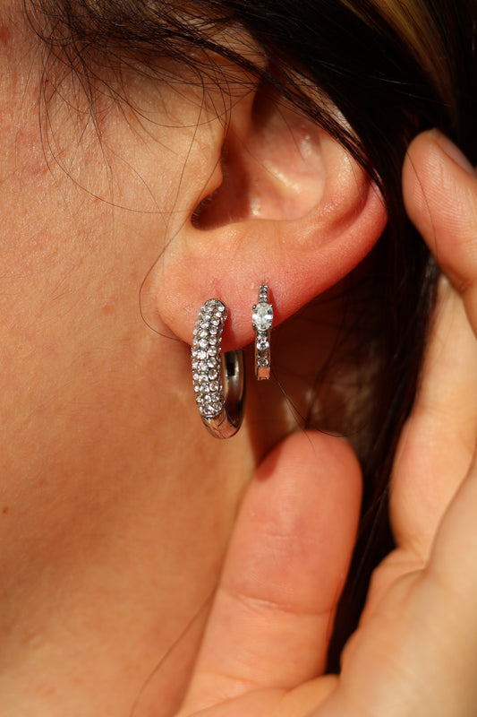 Boucle d'oreille Velinor