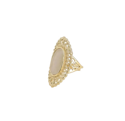 Bague Arabesque